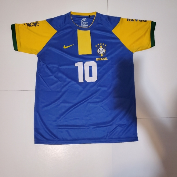 BRAZIL JERSEY - Picture 3 of 8